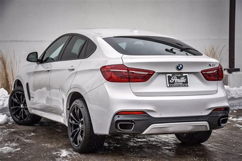 2018 BMW X6 xDrive35i M-Sport Stock # DG2906 for sale near Downers ...