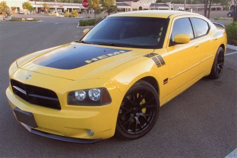 2006 DODGE CHARGER R/T DAYTONA