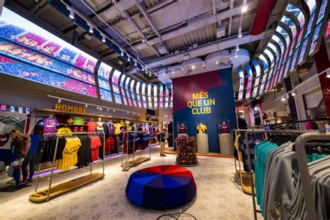 New Barça Store in the heart of La Rambla