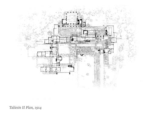 Taliesin History - Frank Lloyd Wright's Taliesin