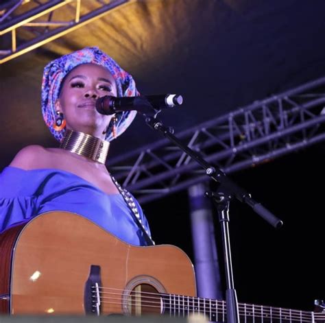 Fans mourn the passing of Afro-Soul Singer Zahara