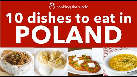 20+ Polish Recipes That Are Easy To Make - The Kitchen Community