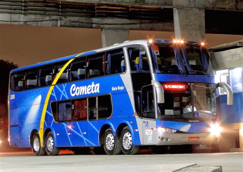 Caiobá Bus: Viação Cometa