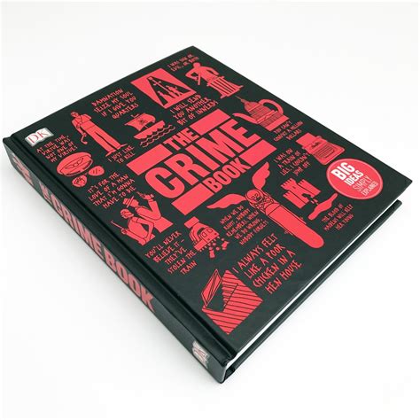 First look: The Crime Book from Dorling Kindersley | Crime Fiction Lover