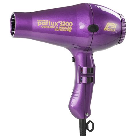 Parlux 3200 Compact Ionic and Ceramic Hair Dryer - Official Aus Store