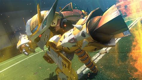 Project Sakura Wars screenshots showcase action mecha battles | RPG Site