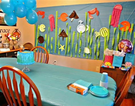 Octonauts Birthday Party | Edmund Designs