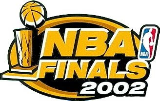 2002 NBA Finals - Wikipedia