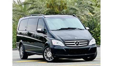 Used Mercedes-Benz Viano Ambiente 2014 for sale in Dubai - 620474