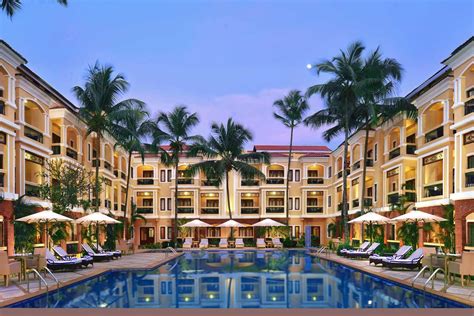 Best Hotels in Goa