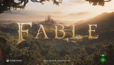 Fable is officially in development for Xbox Series X | VGC