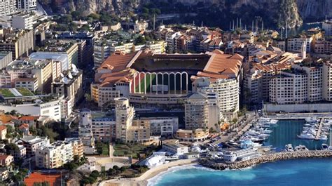 Stade Louis II: 5 things to know about the home of AS Monaco