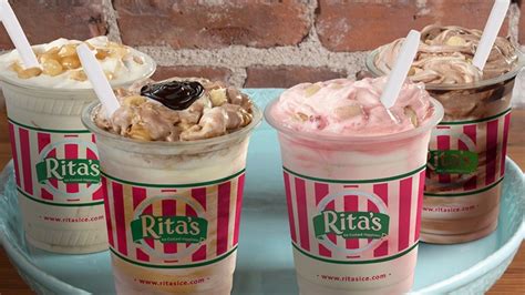 Rita's Just Opened A Store In An Unexpected Location