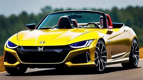 Honda Civic Type R Two-Door Convertible Looks Like a Future S2000 | S2ki