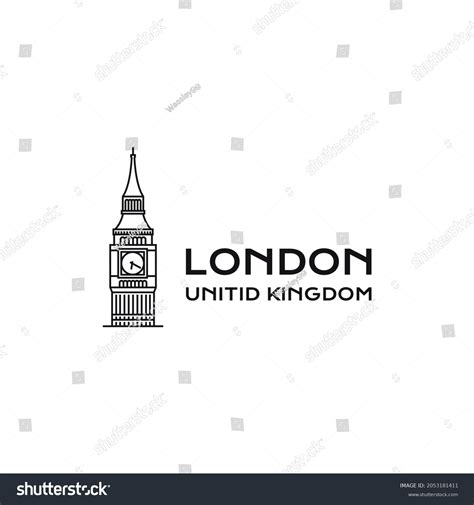 2,502 Big Ben Logo Images, Stock Photos & Vectors | Shutterstock