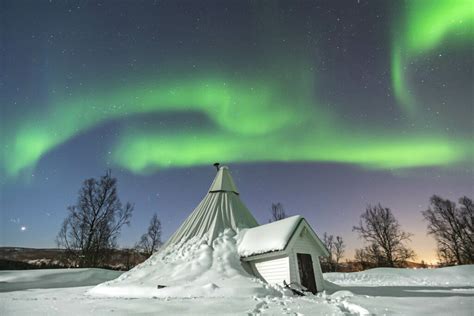 Aurora Borealis Observatory Experience - Aurora Borealis Observatory