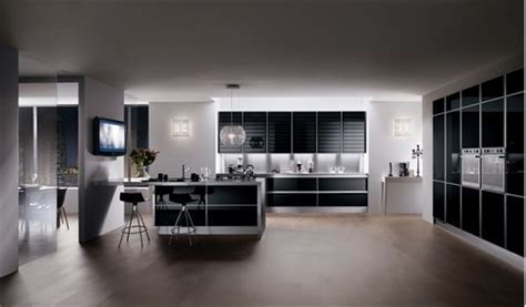 Black-and-white-kitchen-design-ideas-16-554x324 | home space | Flickr