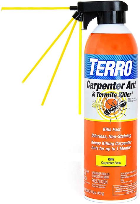 7 Best Termite Killer Sprays in 2021 [Detailed Reviews]