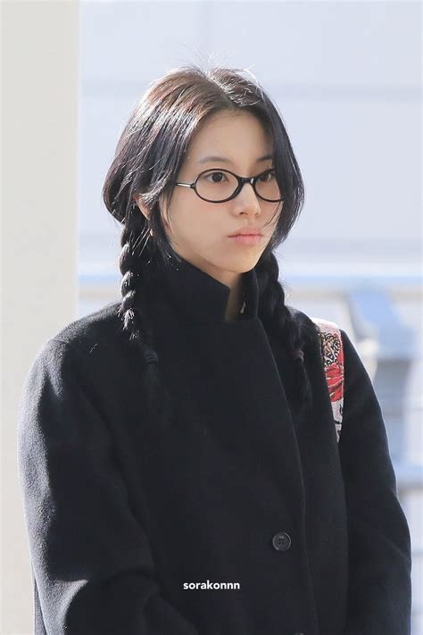 231226 TWICE Chaeyoung - ICN Airport | kpopping