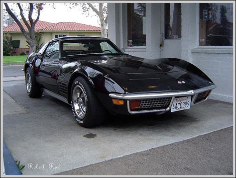 Stunning - 1972 Corvette Stingray | Corvette stingray, Corvette, Chevrolet corvette stingray