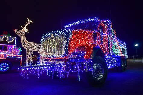 Unique Winter Holiday Parades in the United States