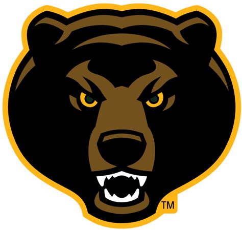 Bears logo | Baylor Bears Alternate Logo (2005) - | Animal logo, Baylor ...