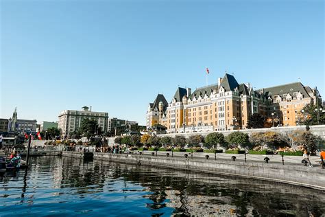 A Royal Stay at the Fairmont Empress - The A List