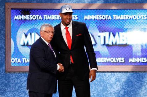 Interview: How Complex Is Minnesota Timberwolves Draft Pick Derrick ...