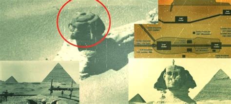 Secret Chambers Were Revealed Under The Pyramids And The Sphinx | Ancient egypt pyramids ...