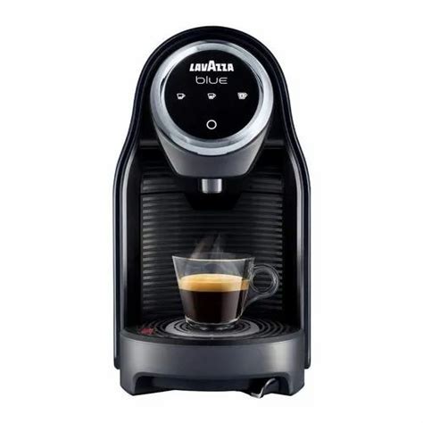 Lavazza Blue Coffee Machine at Rs 10000/piece | Lavazza Coffee Machine in New Delhi | ID ...