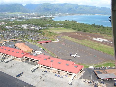 Kahului Airport - Wikidata