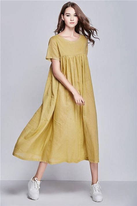 Cotton Summer Dresses Are The Best Ones Youll Find – stylevane.com