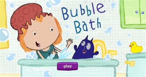 Bathtub Splash | Peg + Cat | Math | Interactive | PBS LearningMedia