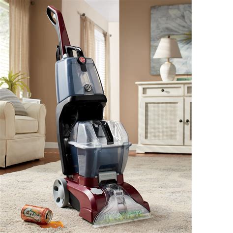 Hoover Power Scrub Carpet Cleaner - img-bluebell