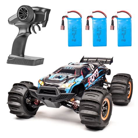 RC Car 2.4GHz Off-Road Car 1/12 Racing Car High Speed 60km/h Brushless ...