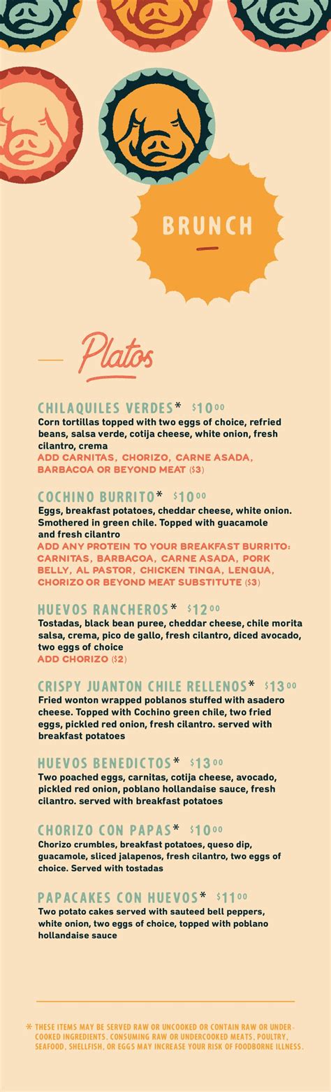 Cochino Taco, Englewood Menu - Tacos, Drink Specials & More — Cochino Taco