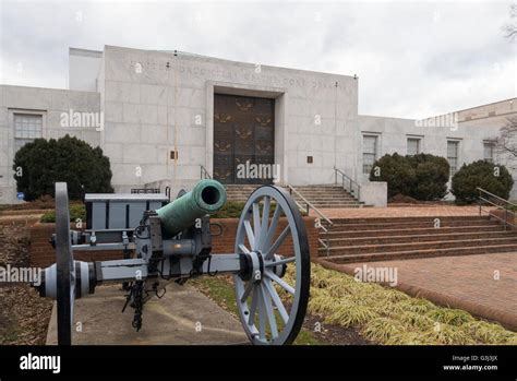 United Daughters of the Confederacy building Richmond Virginia Stock ...