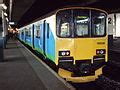 Category:British Rail Class 150s in Network West Midlands livery - Wikimedia Commons