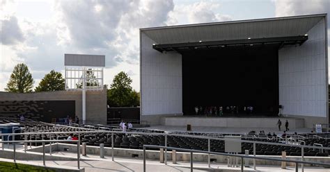 Amphitheater at White River State Park - Indianapolis - Concert Tickets ...