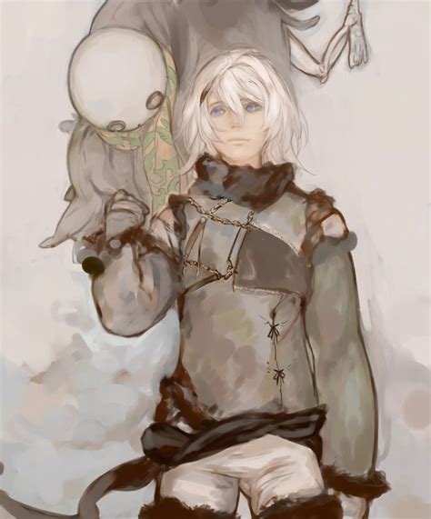 NieR/#1377038 | Nier automata, Anime, Character design