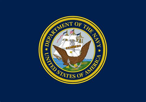 Department of the Navy official seal