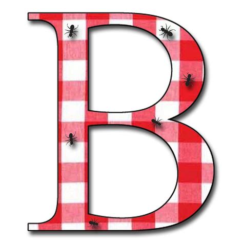 Letter B Clipart | Free download on ClipArtMag