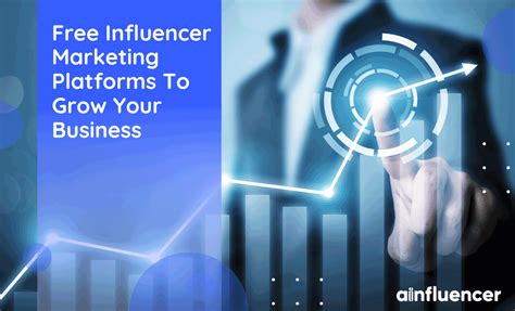 20 Free Influencer Marketing Platforms To Grow Your Business In 2023