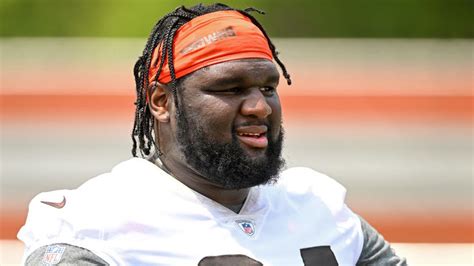 Browns’ defensive scheme ‘a dream come true’ for Dalvin Tomlinson - al.com