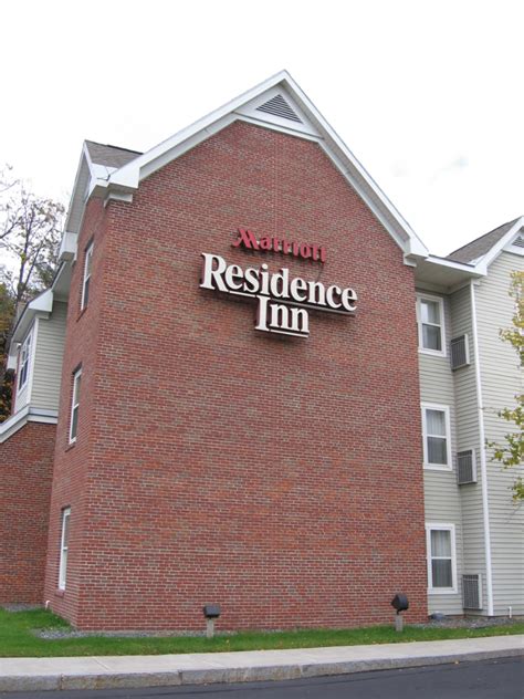 Residence Inn - Lebanon, NH - Spaulding Brick