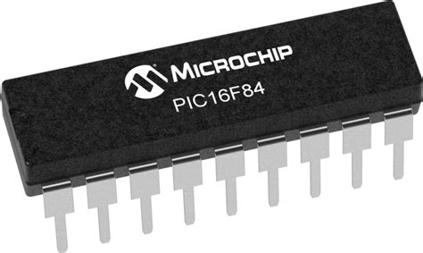 PIC16F84 - Microcontrollers and Processors