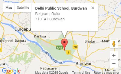 Delhi Public School Burdwan