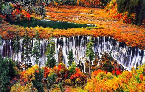 China Travelogue: The Heaven on Earth, Jiuzhaigou