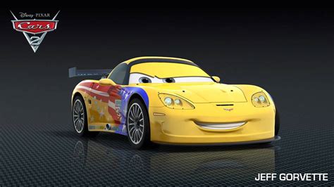Cars 2 Characters Quick - YouTube