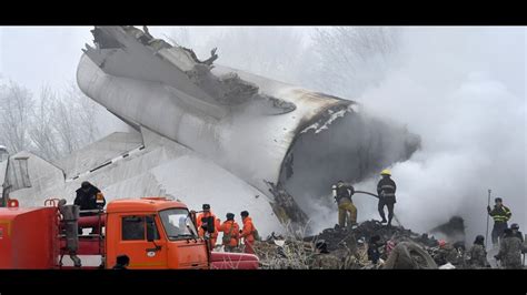 Boeing 747 crash kills dozens, destroys half of village | 10tv.com